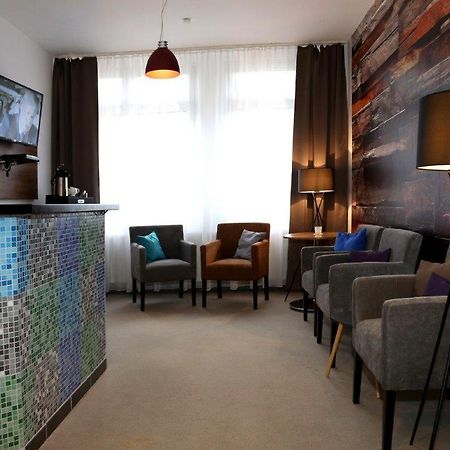 Arthotel Бад-Пирмонт Экстерьер фото