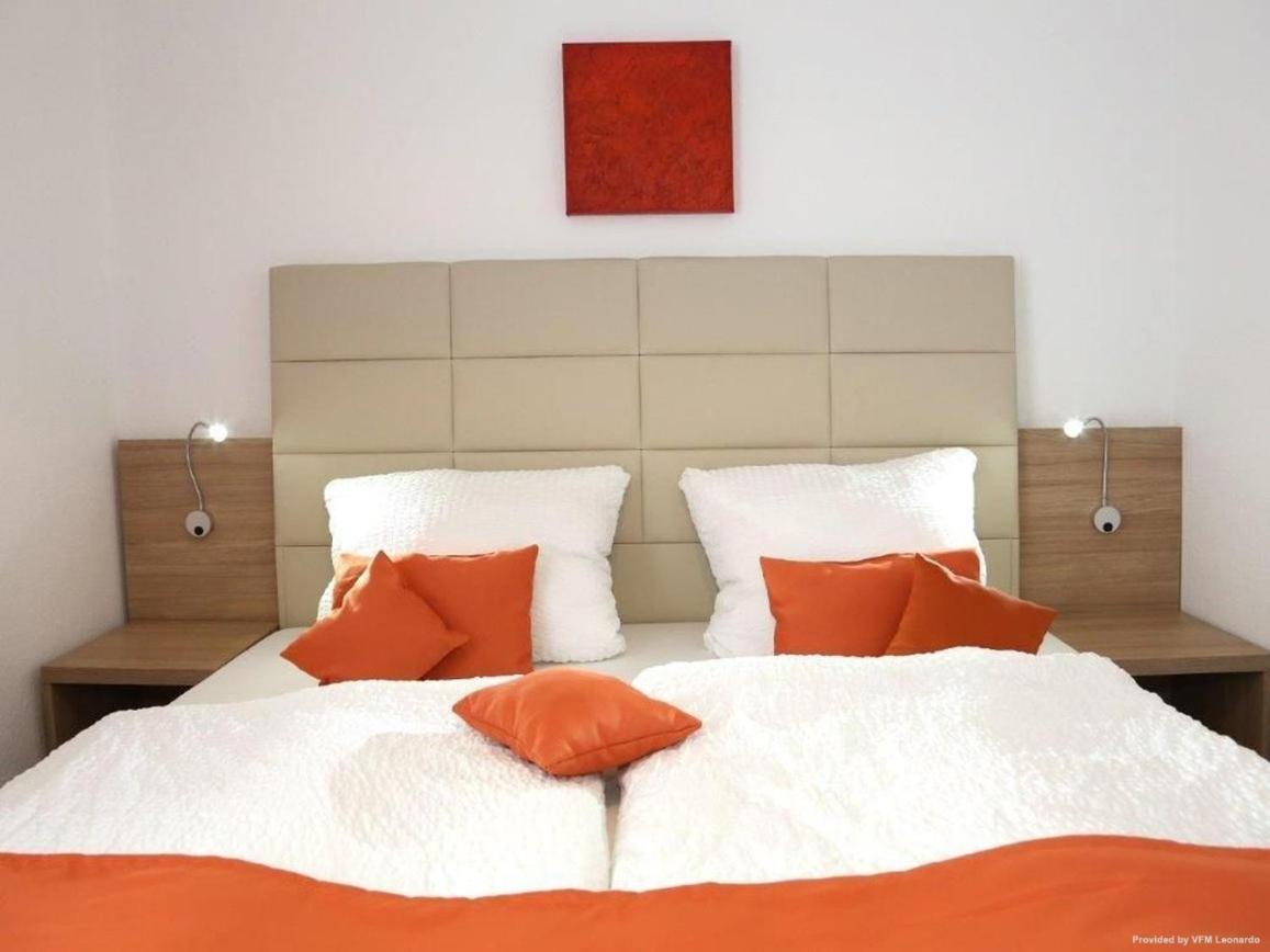 Arthotel Бад-Пирмонт Экстерьер фото