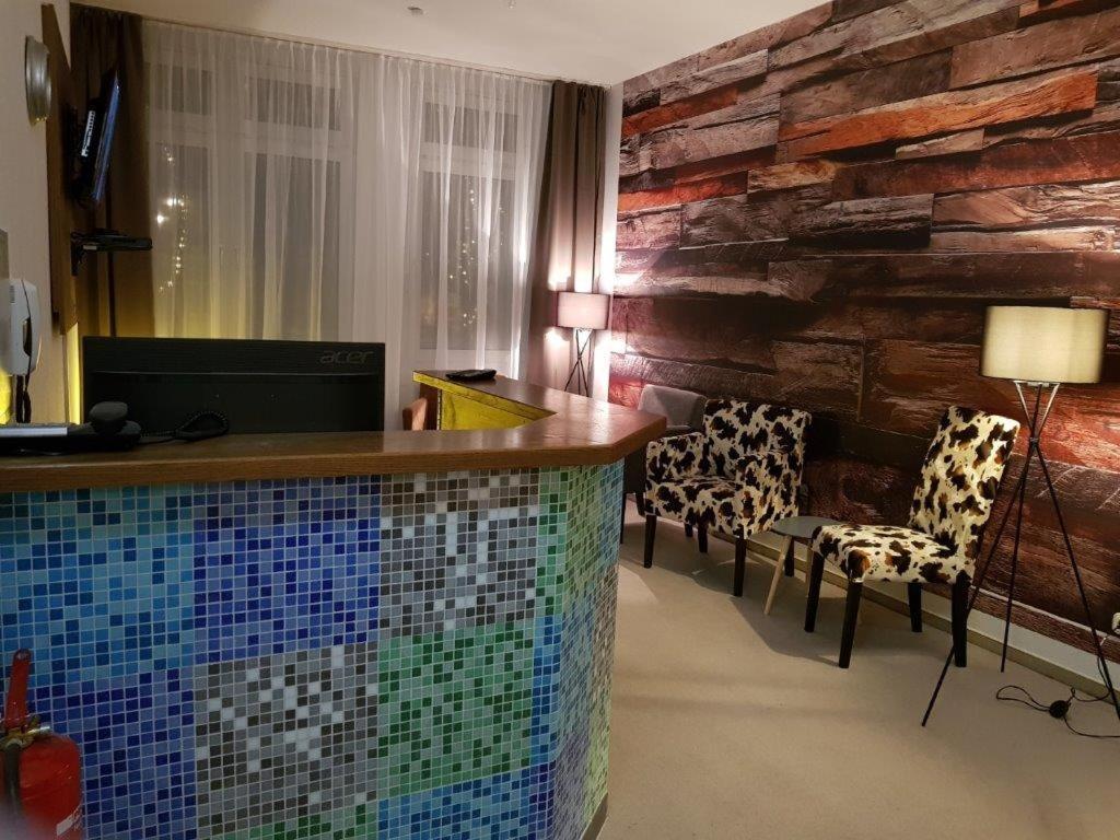 Arthotel Бад-Пирмонт Экстерьер фото