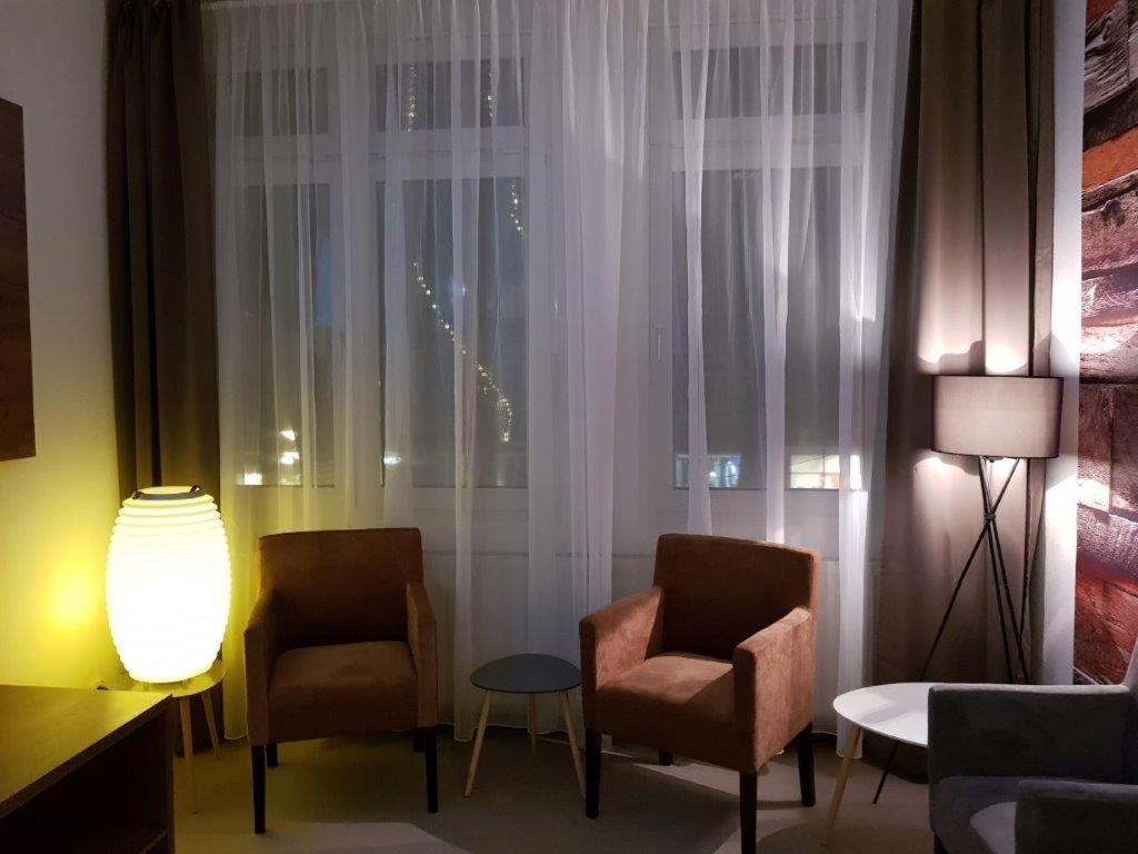 Arthotel Бад-Пирмонт Экстерьер фото