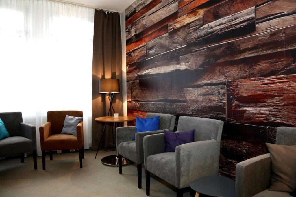 Arthotel Бад-Пирмонт Экстерьер фото