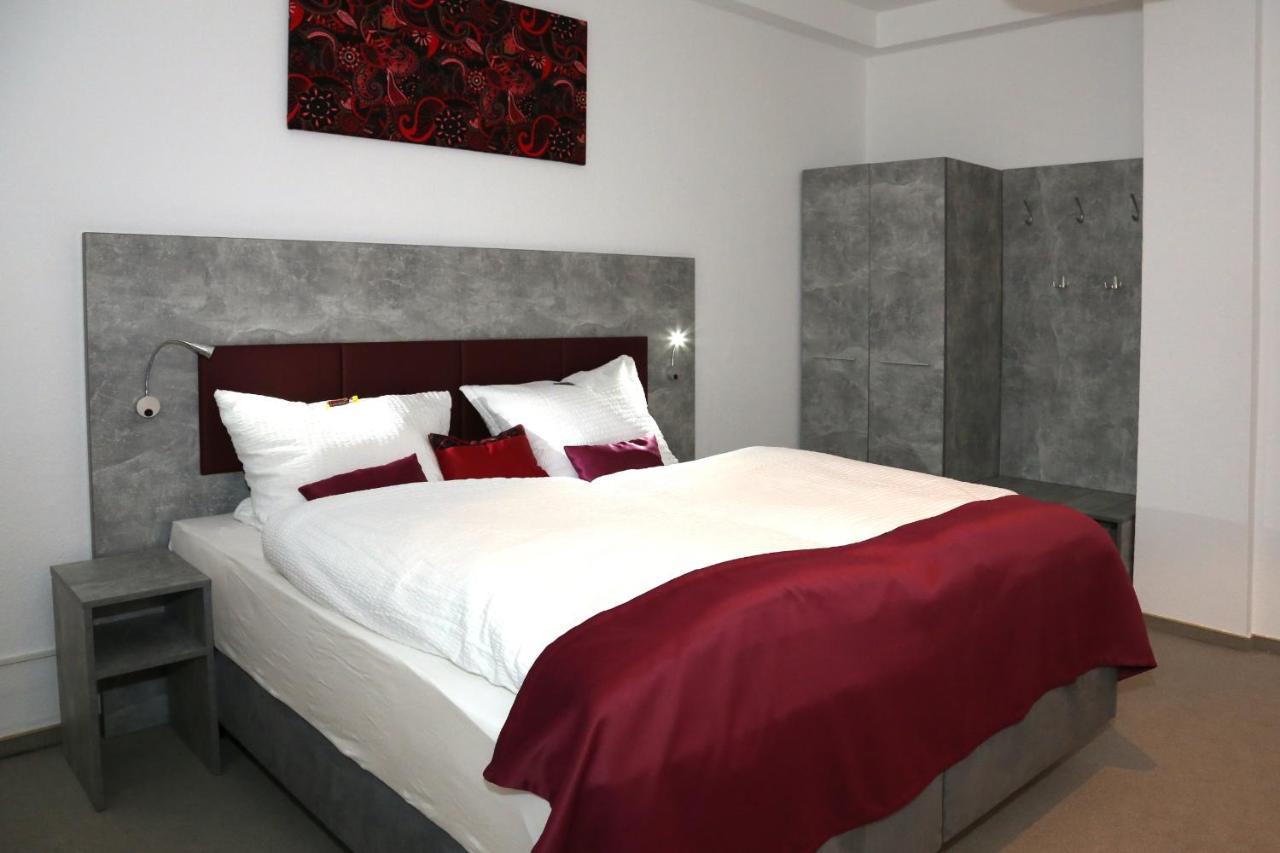 Arthotel Бад-Пирмонт Экстерьер фото