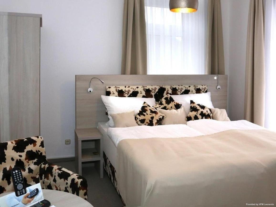 Arthotel Бад-Пирмонт Экстерьер фото